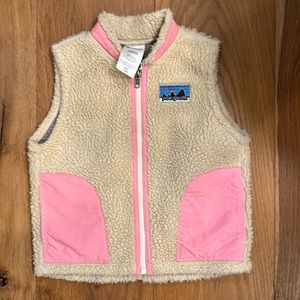 Patagonia Fleece Vest